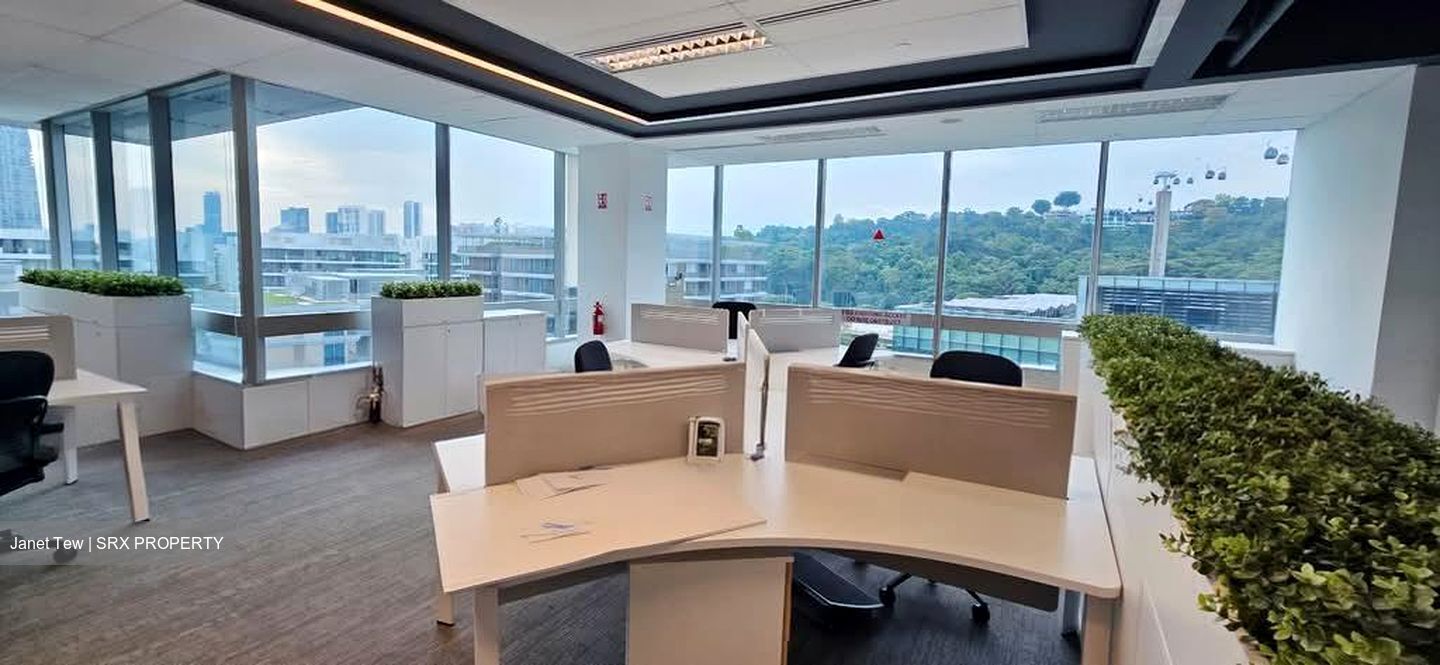 Keppel Bay Tower (D4), Office #588638131